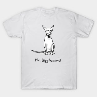 Bigglesworth T-Shirt